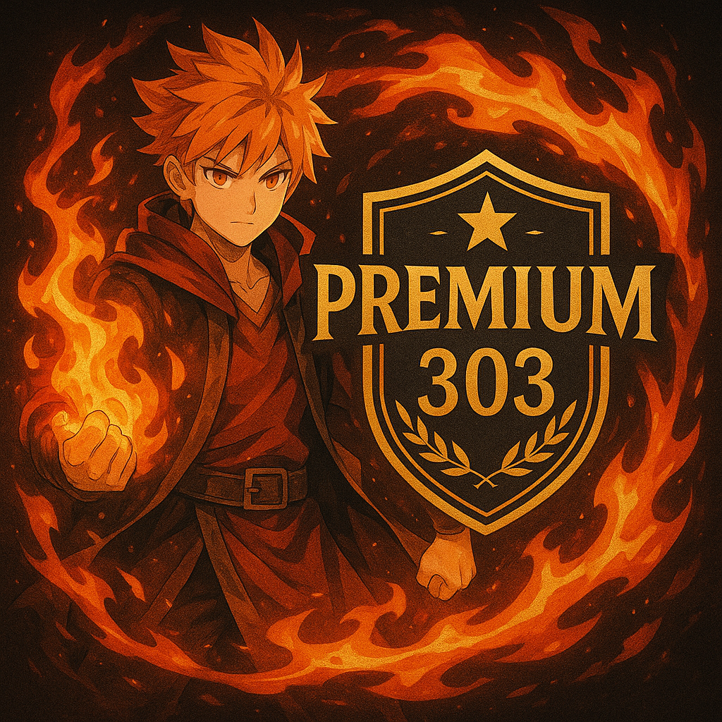 PREMIUM303